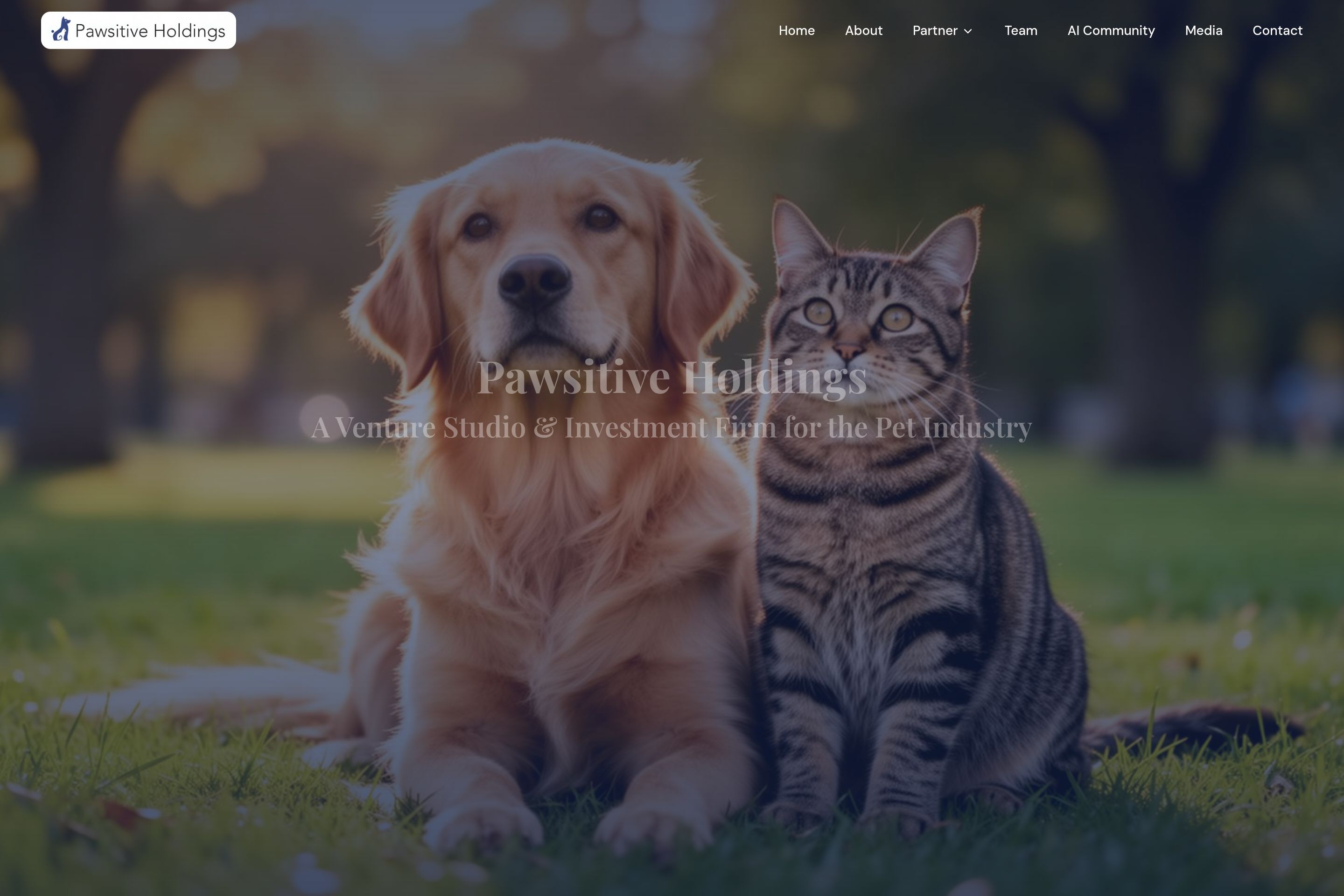 Pawsitive Holdings